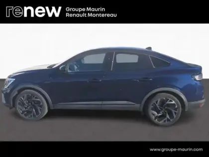 Photo 6 Renault Arkana  1.6 E-Tech 145ch full hybrid esprit Alpine -24