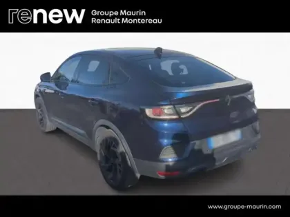 Photo 5 Renault Arkana  1.6 E-Tech 145ch full hybrid esprit Alpine -24