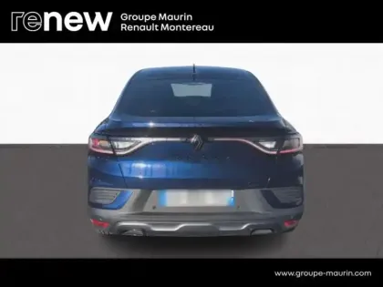 Photo 3 Renault Arkana  1.6 E-Tech 145ch full hybrid esprit Alpine -24