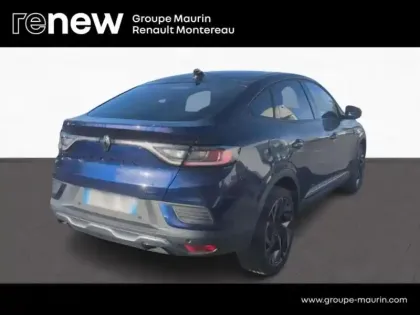 Photo 4 Renault Arkana  1.6 E-Tech 145ch full hybrid esprit Alpine -24