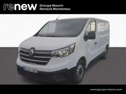 Photo Renault Trafic