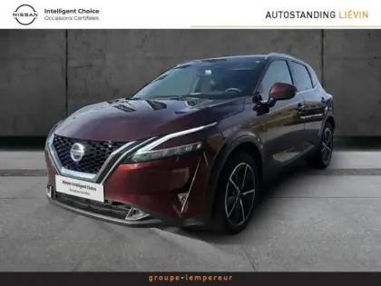 Photo Nissan Qashqai