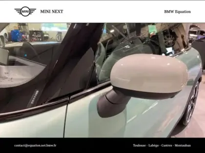 Photo 21 Mini Cooper  3 Portes S 204ch Favoured DKG7