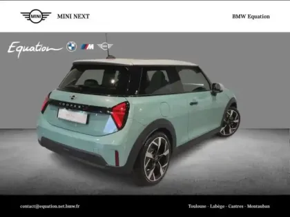 Photo 16 Mini Cooper  3 Portes S 204ch Favoured DKG7