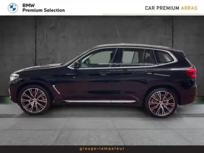 Photo 8 BMW X3  xDrive20dA 190ch  xLine