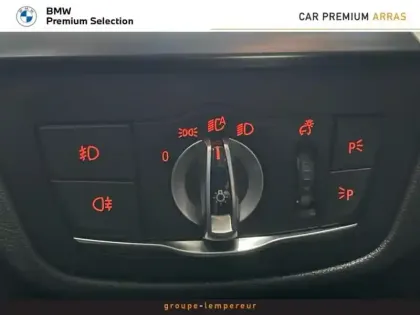 Photo 13 BMW X3  xDrive20dA 190ch  xLine