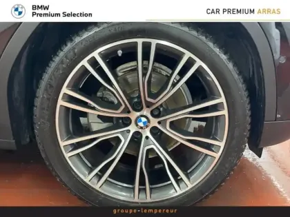 Photo 11 BMW X3  xDrive20dA 190ch  xLine