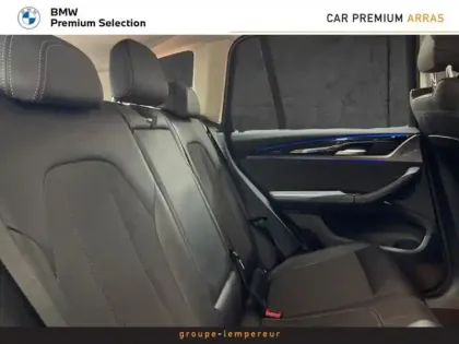 Photo 5 BMW X3  xDrive20dA 190ch  xLine