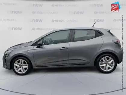 Photo 8 Renault Clio  1.0 Eco-G 100ch Evolution - 24