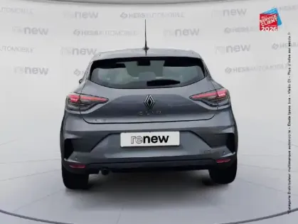 Photo 21 Renault Clio Gén. V (BJA) Ph2 Evolution 5