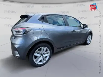Photo 65 Renault Clio  1.0 Eco-G 100ch Evolution - 24