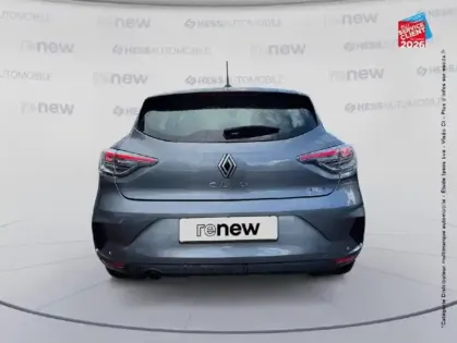 Photo 66 Renault Clio  1.0 Eco-G 100ch Evolution - 24