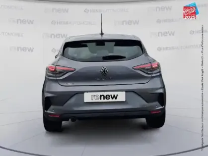 Photo 6 Renault Clio  1.0 Eco-G 100ch Evolution - 24