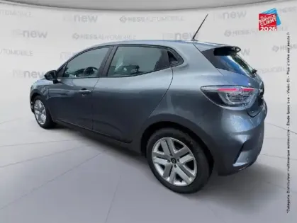 Photo 67 Renault Clio  1.0 Eco-G 100ch Evolution - 24