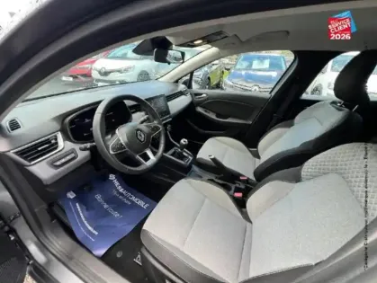 Photo 74 Renault Clio  1.0 Eco-G 100ch Evolution - 24