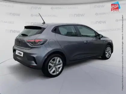 Photo 5 Renault Clio  1.0 Eco-G 100ch Evolution - 24