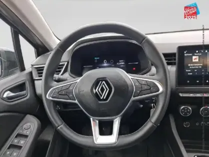 Photo 11 Renault Clio  1.0 Eco-G 100ch Evolution - 24