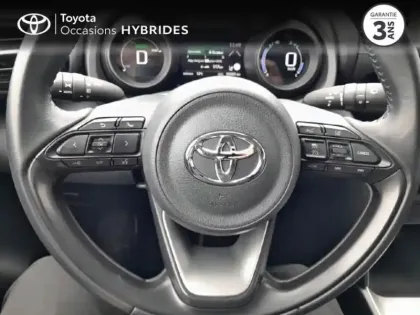 Photo 4 Toyota Yaris  Cross 116h Dynamic Business MY22