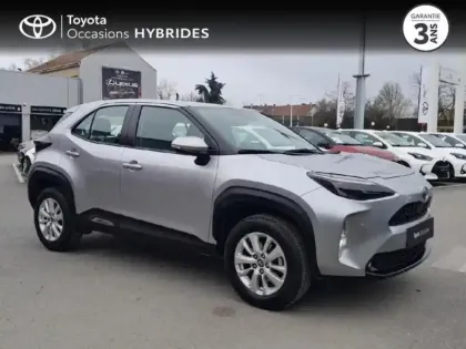 Photo 9 Toyota Yaris  Cross 116h Dynamic Business MY22