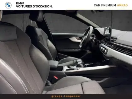 Photo 4 Audi A4  Avant 35 TFSI 150ch S line S tronic 7