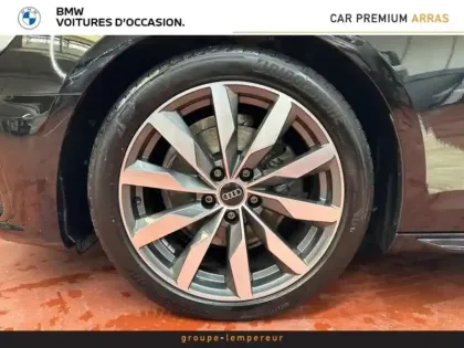 Photo 10 Audi A4  Avant 35 TFSI 150ch S line S tronic 7