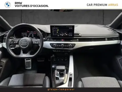 Photo 2 Audi A4  Avant 35 TFSI 150ch S line S tronic 7