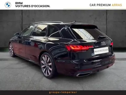 Photo 8 Audi A4  Avant 35 TFSI 150ch S line S tronic 7