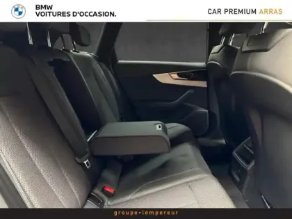 Photo 5 Audi A4  Avant 35 TFSI 150ch S line S tronic 7