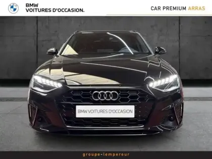 Photo 1 Audi A4  Avant 35 TFSI 150ch S line S tronic 7