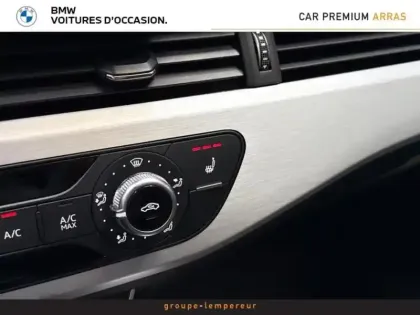 Photo 14 Audi A4  Avant 35 TFSI 150ch S line S tronic 7