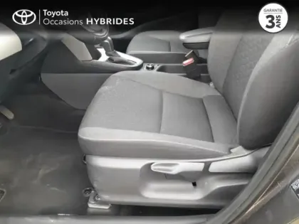 Photo 3 Toyota Yaris  Cross 116h Dynamic Business MY22