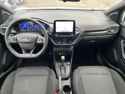 Photo 28 Ford Puma  1.0 EcoBoost 125ch S&S mHEV ST-Line Powershift