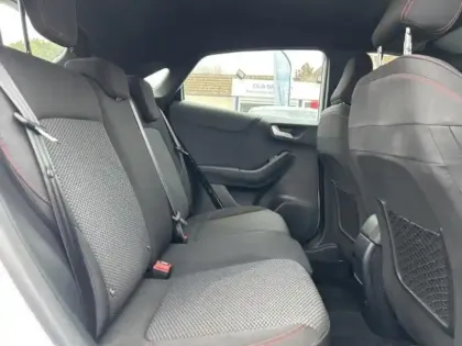 Photo 26 Ford Puma  1.0 EcoBoost 125ch S&S mHEV ST-Line Powershift