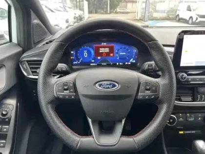 Photo 29 Ford Puma  1.0 EcoBoost 125ch S&S mHEV ST-Line Powershift