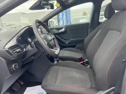 Photo 8 Ford Puma  1.0 EcoBoost 125ch S&S mHEV ST-Line Powershift