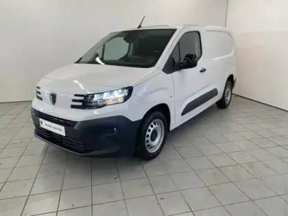 Photo Peugeot Partner