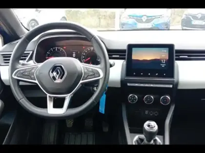 Photo 8 Renault Clio  1.0 TCe 90ch Limited -21N