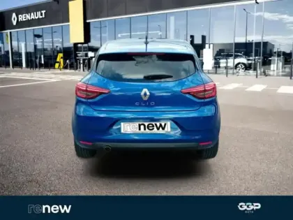 Photo 4 Renault Clio  1.0 TCe 90ch Limited -21N