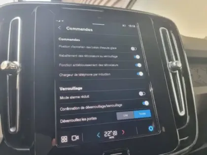 Photo 14 Volvo Xc40 Gén. I Ph2 Start 5