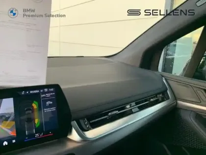 Photo 4 BMW Serie 2 Série 2 ActiveTourer 220i 170ch M Sport DKG7