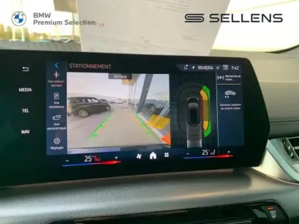 Photo 12 BMW Serie 2 Série 2 ActiveTourer 220i 170ch M Sport DKG7