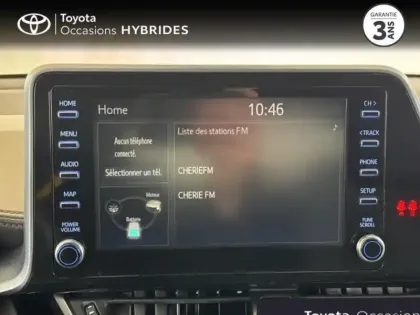 Photo 11 Toyota C-HR  122h Edition 2WD E-CVT MY20