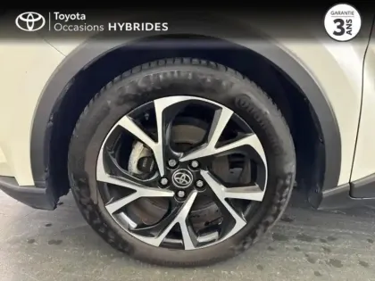 Photo 8 Toyota C-HR  122h Edition 2WD E-CVT MY20