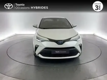 Photo 3 Toyota C-HR  122h Edition 2WD E-CVT MY20