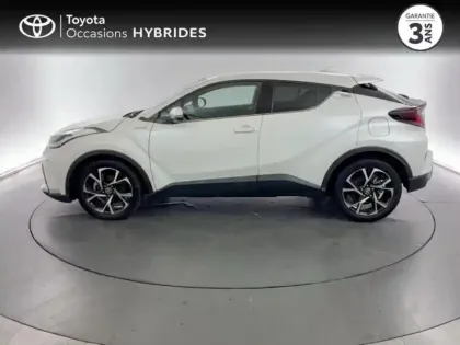 Photo 2 Toyota C-HR  122h Edition 2WD E-CVT MY20