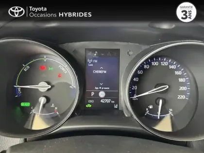 Photo 13 Toyota C-HR  122h Edition 2WD E-CVT MY20