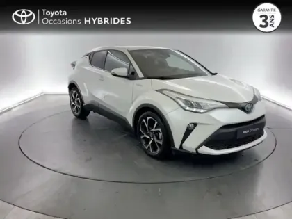 Photo 4 Toyota C-HR  122h Edition 2WD E-CVT MY20