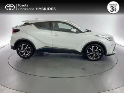 Photo 5 Toyota C-HR  122h Edition 2WD E-CVT MY20