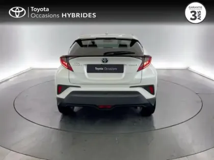 Photo 7 Toyota C-HR  122h Edition 2WD E-CVT MY20