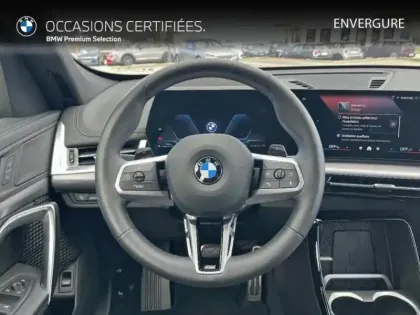 Photo 20 BMW X1  sDrive20i 170ch M Sport